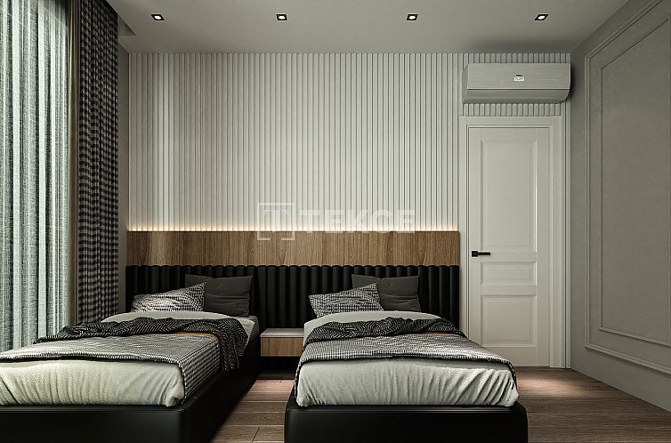 Appartement in Alanya