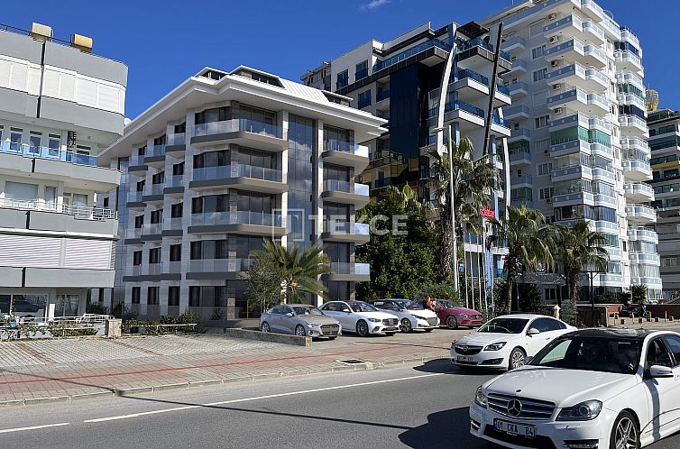 Appartement in Mahmutlar