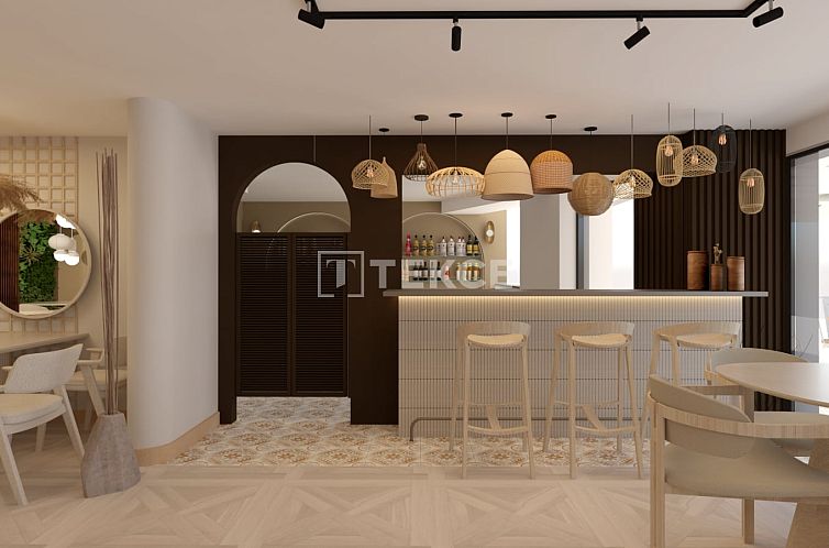 Appartement in Mahmutlar