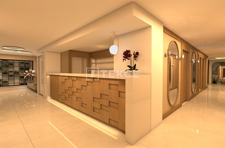 Appartement in Mahmutlar
