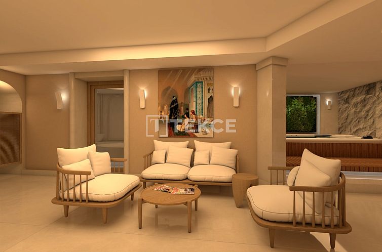 Appartement in Mahmutlar