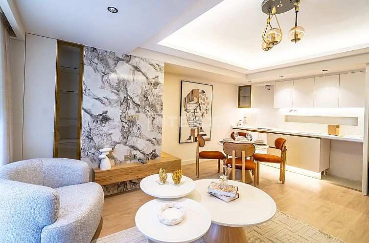 Appartement in Mahmutlar