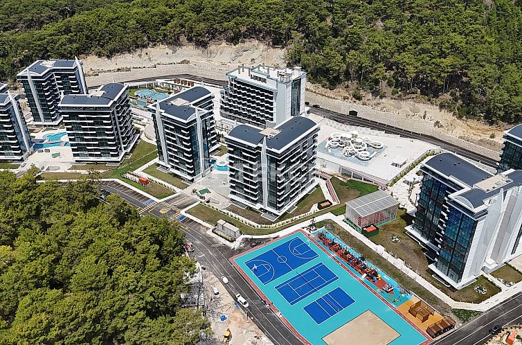 Guest house 16612866 - Apartment Mediterranean region - Appartement in Avsallar