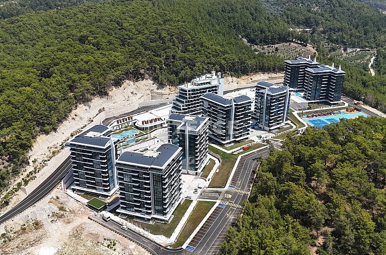 Appartement in Avsallar