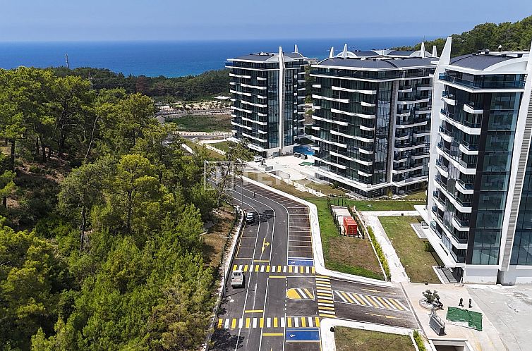 Appartement in Avsallar
