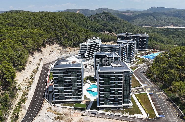 Appartement in Avsallar