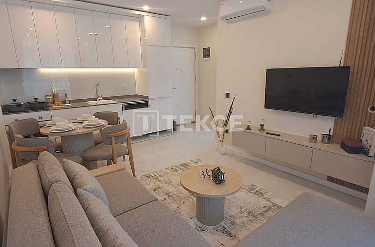 Appartement in Avsallar