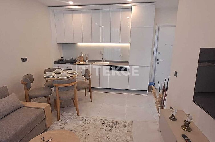 Appartement in Avsallar