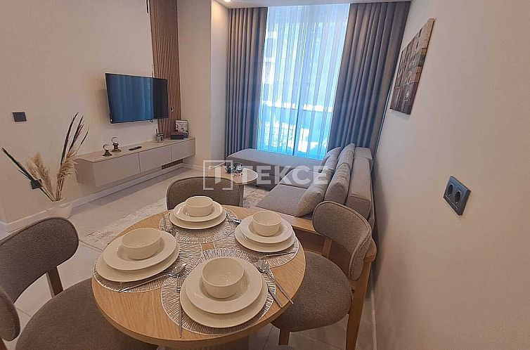Appartement in Avsallar