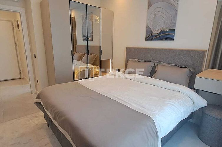 Appartement in Avsallar