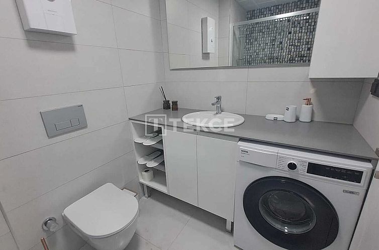Appartement in Avsallar