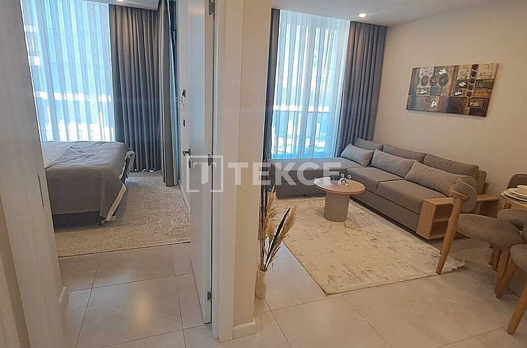 Appartement in Avsallar
