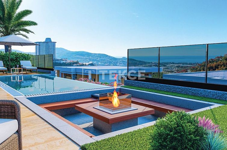 Verblijf 16612870 - Vakantiewoning Middellandsezee regio - Vrijstaande woning in Alanya