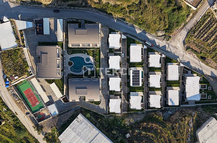 Vrijstaande woning in Alanya