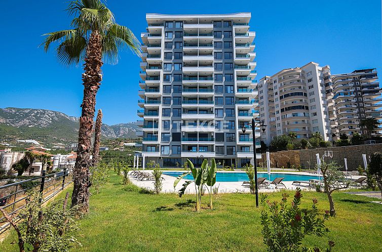 Appartement in Alanya
