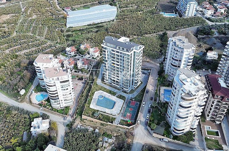Appartement in Alanya