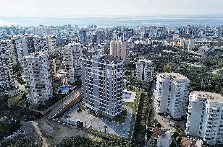 Appartement in Alanya