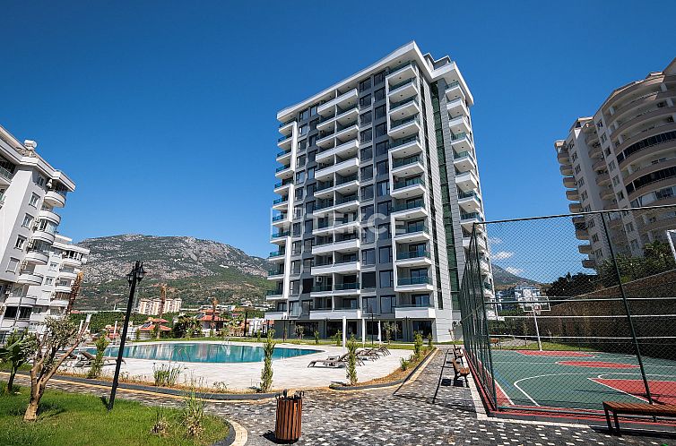 Appartement in Alanya