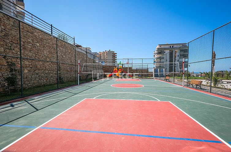 Appartement in Alanya