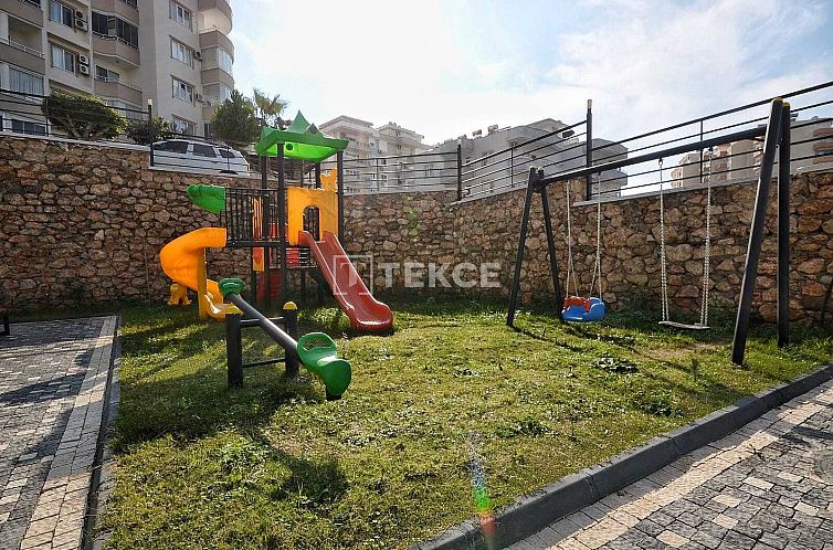 Appartement in Alanya