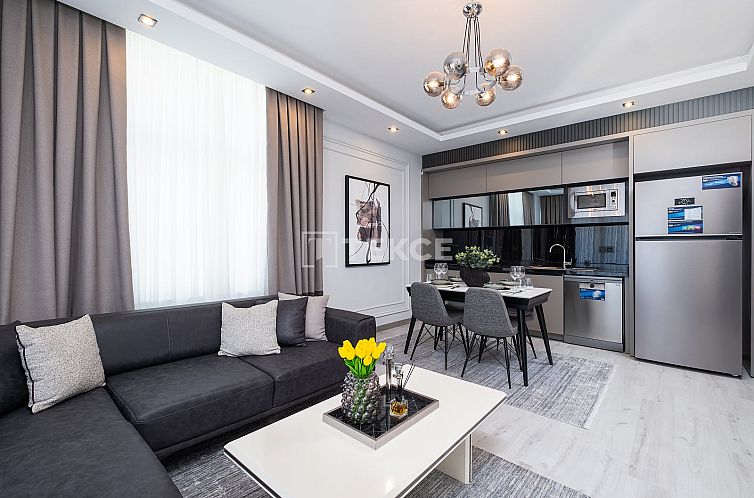 Appartement in Alanya