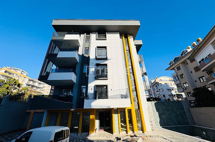 Appartement in Alanya