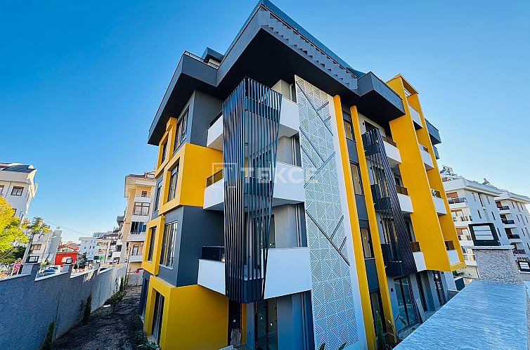 Appartement in Alanya