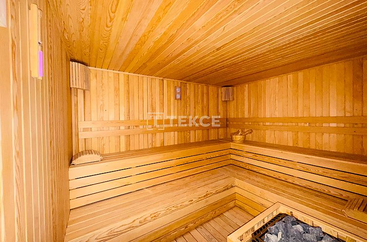 Appartement in Alanya