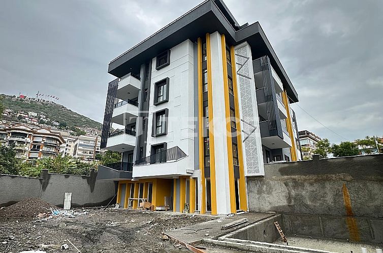 Appartement in Alanya