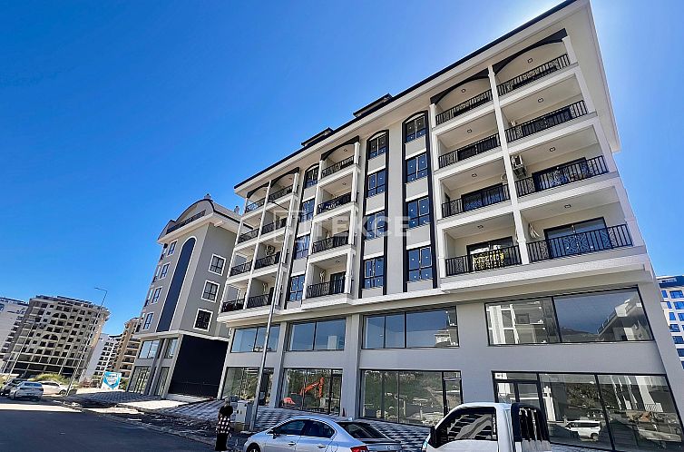 Appartement in Alanya