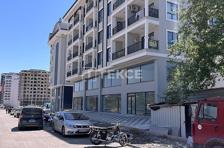 Appartement in Alanya