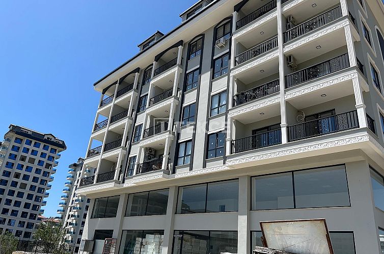 Appartement in Alanya