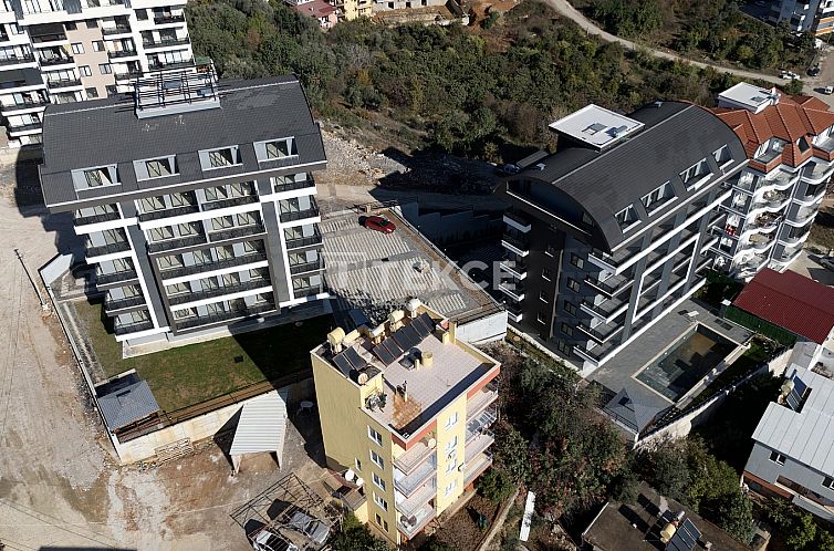 Appartement in Alanya