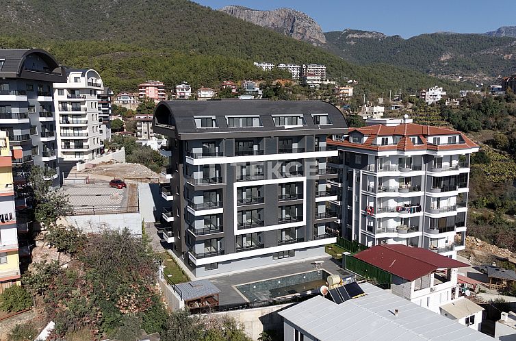 Appartement in Alanya