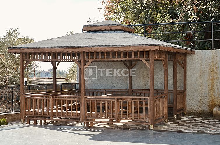 Appartement in Alanya