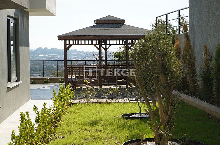 Appartement in Alanya