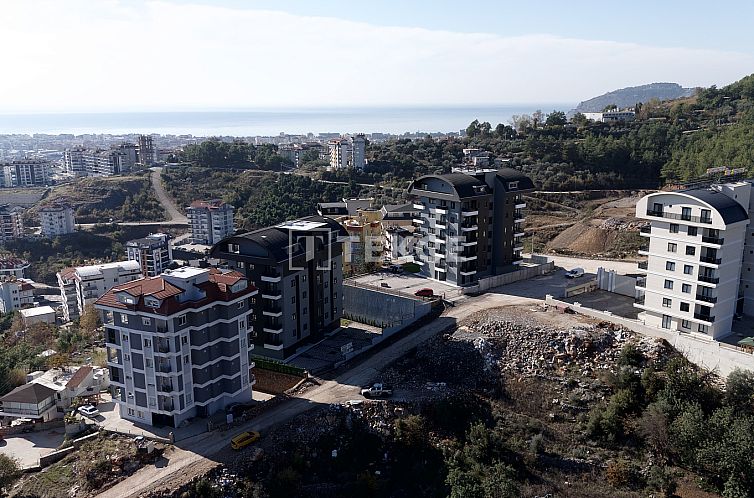 Appartement in Alanya