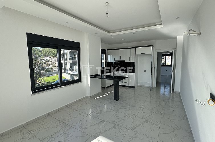 Appartement in Alanya