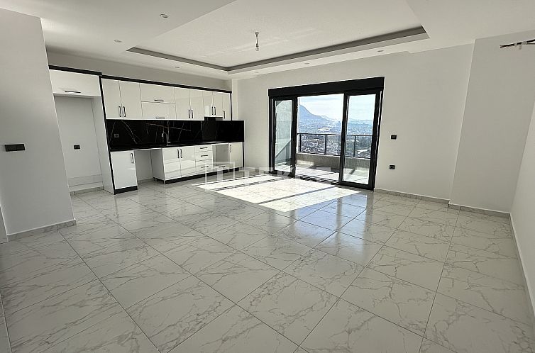 Appartement in Alanya