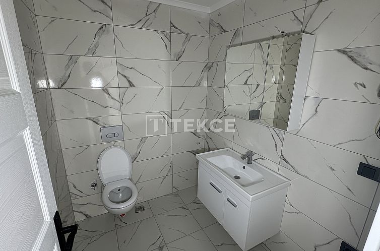 Appartement in Alanya