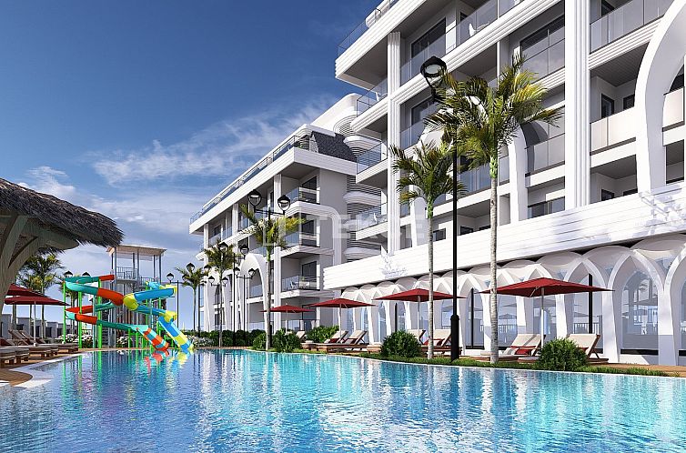 Appartement in Alanya