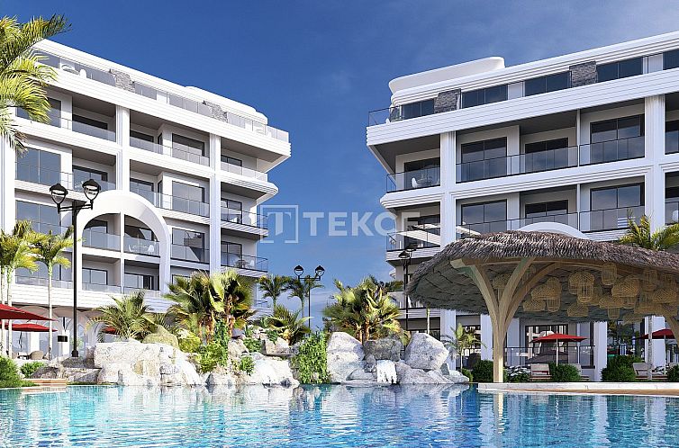 Appartement in Alanya