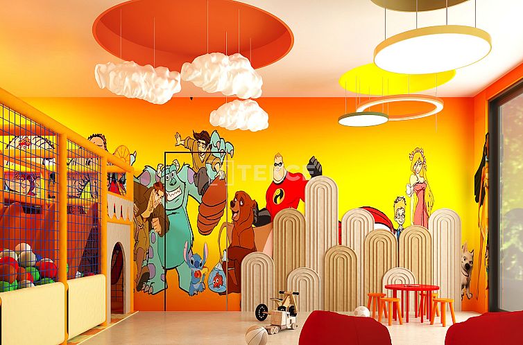 Appartement in Alanya