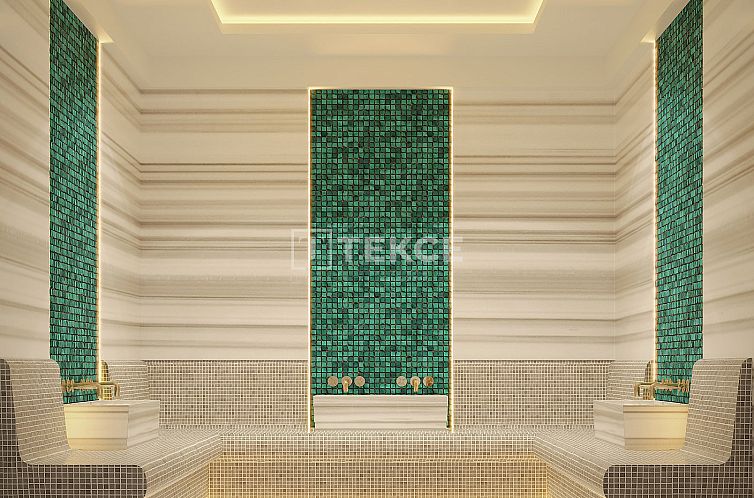 Appartement in Alanya