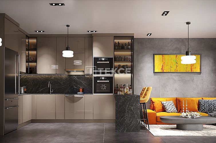 Appartement in Alanya