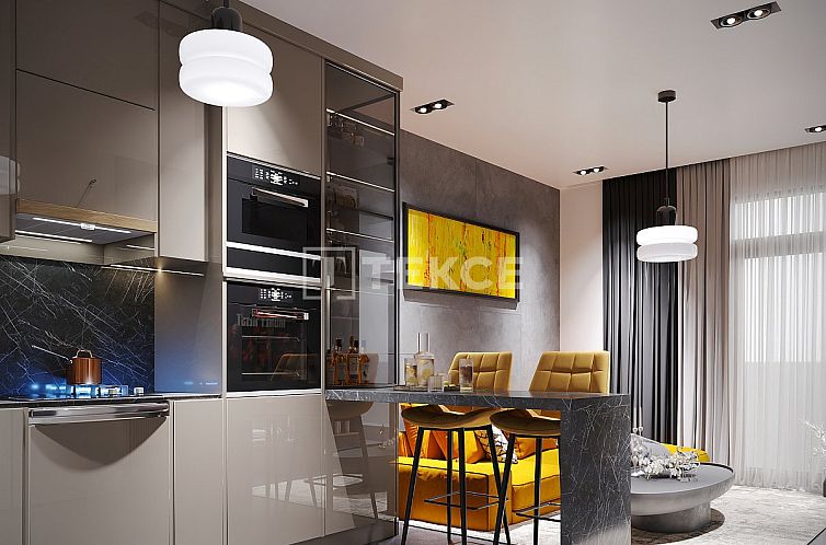 Appartement in Alanya