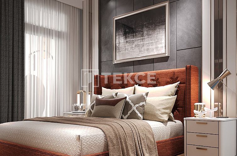 Appartement in Alanya