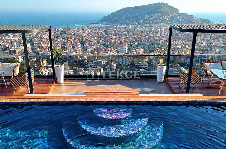Appartement in Alanya