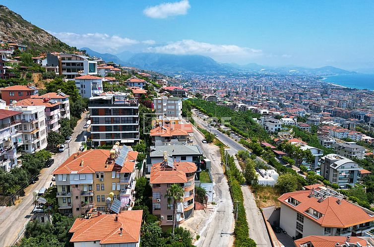 Appartement in Alanya