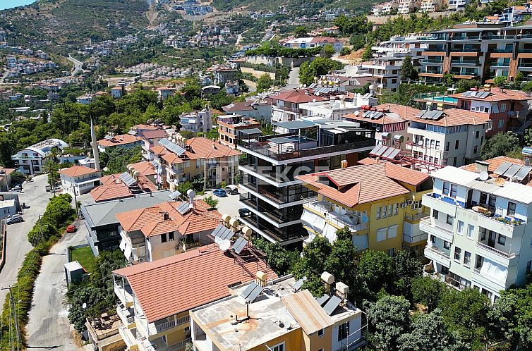 Appartement in Alanya